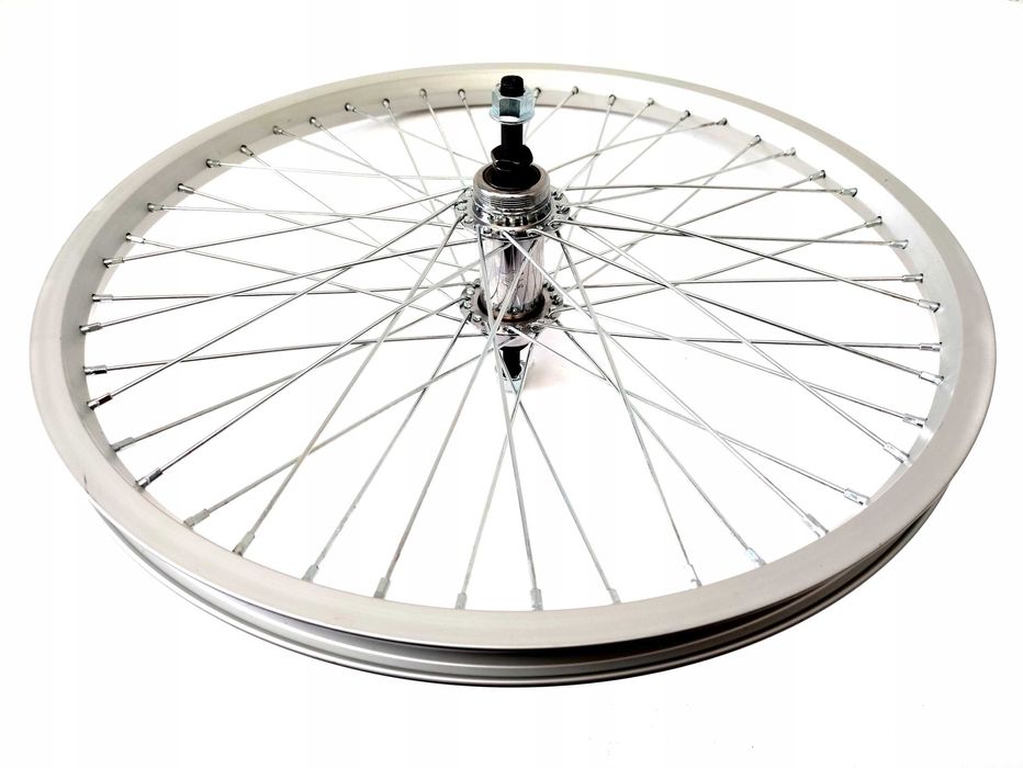 NOWE KOŁO BMX na TYŁ 20'' 48 szprych pod WOLNOBIEG Kraków