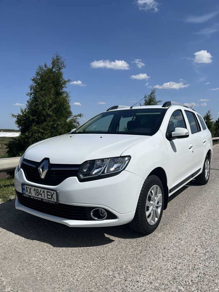 Renault Logan MCV