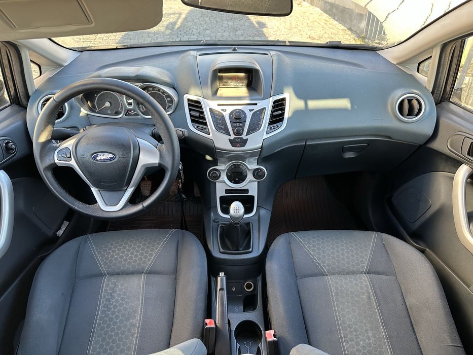Ford Fiesta 2010 – Muito estimado