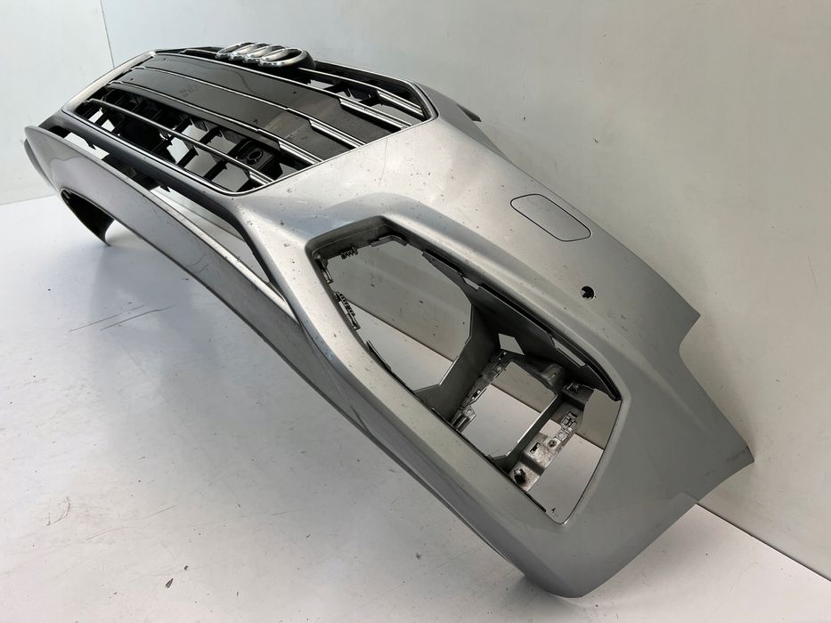 audi a4 b9 8w lift zderzak przedni przód pdc pod spryskiwacze orygina