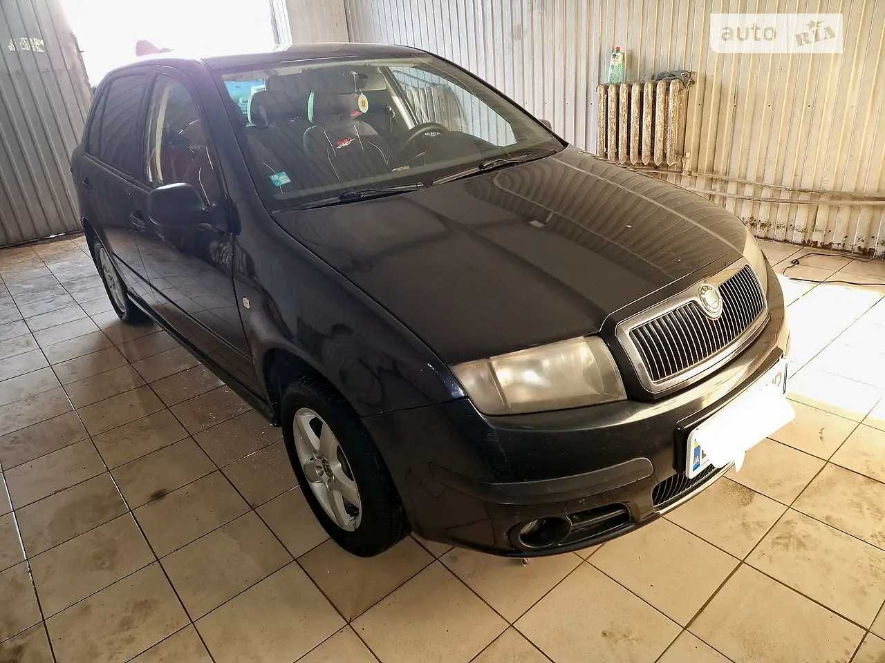 Продам Skoda Fabia