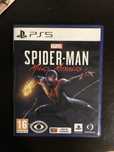 Spider Man Miles Morales - Jogo PS5