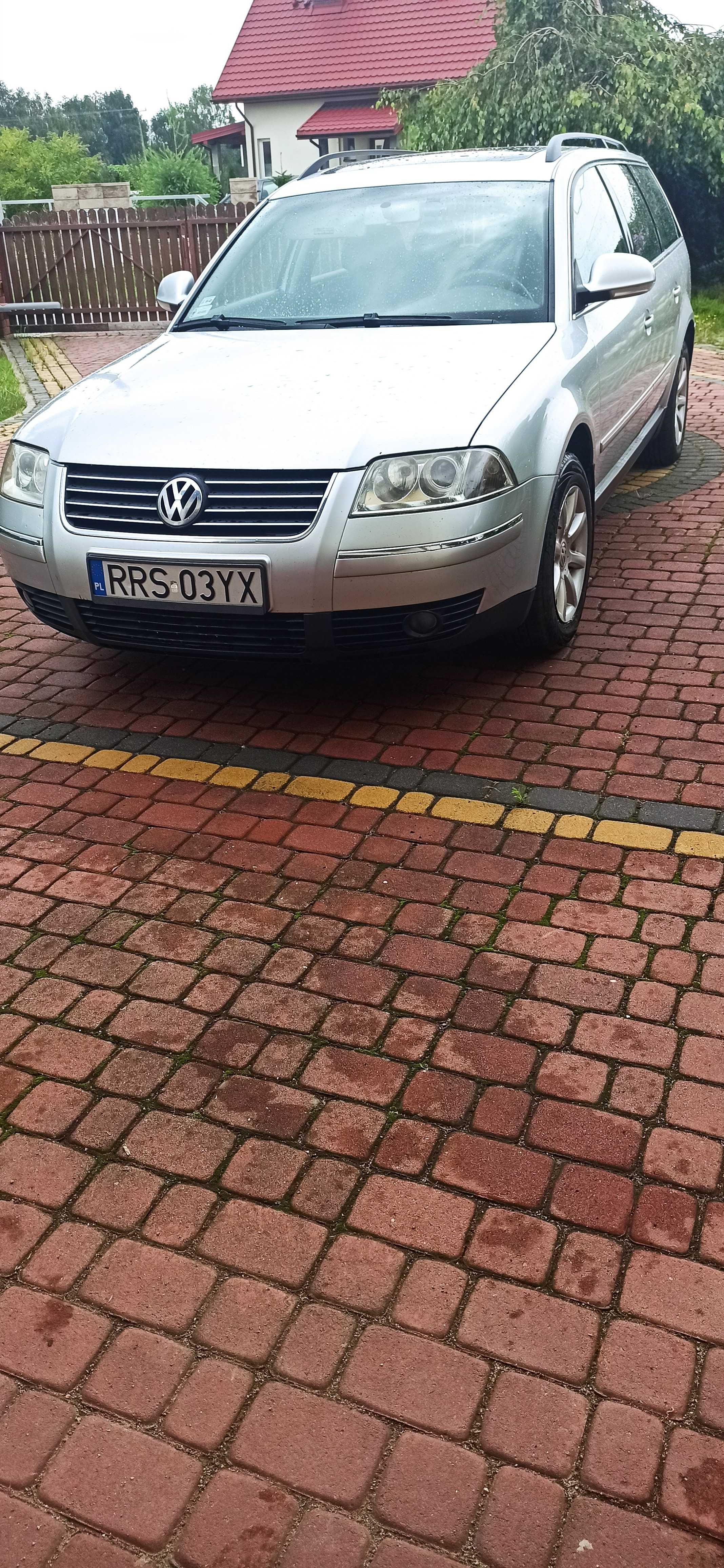 VW Passat B5.5 FL, Benzyna, 1.8T, 4x4, 170KM, LPG, Hak, z USA