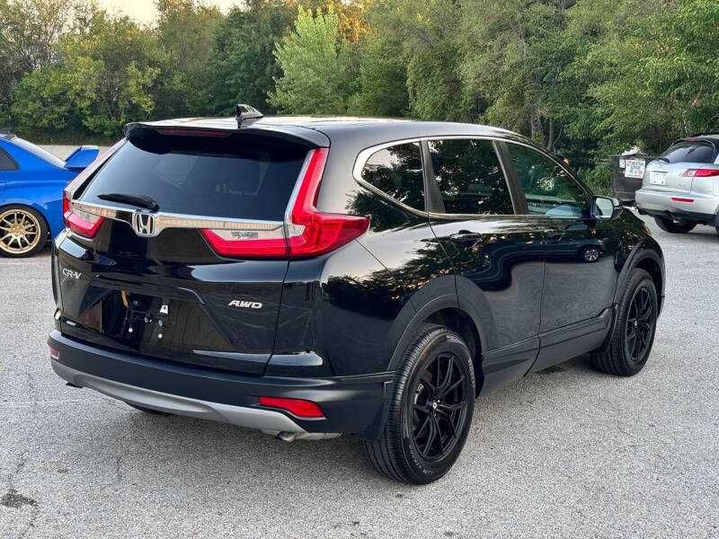 2018 Honda CR-V AWD