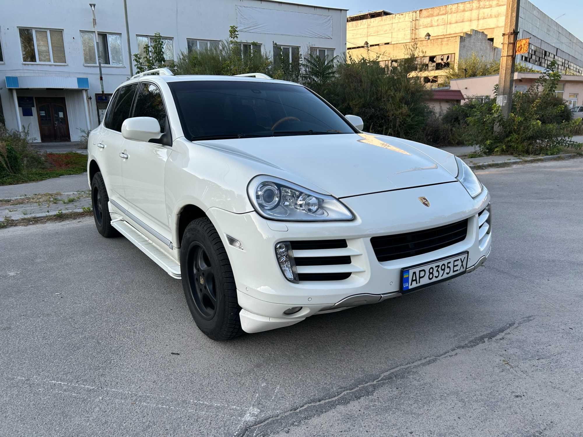 Porsche Cayenne 957 3.6 газ / бензин в отличном состоянии