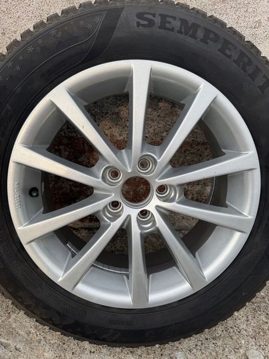 FelgI Vw Polo,seat Ibiza,arona,audi A1,skoda Scala,fabia 16" 5x100 Et