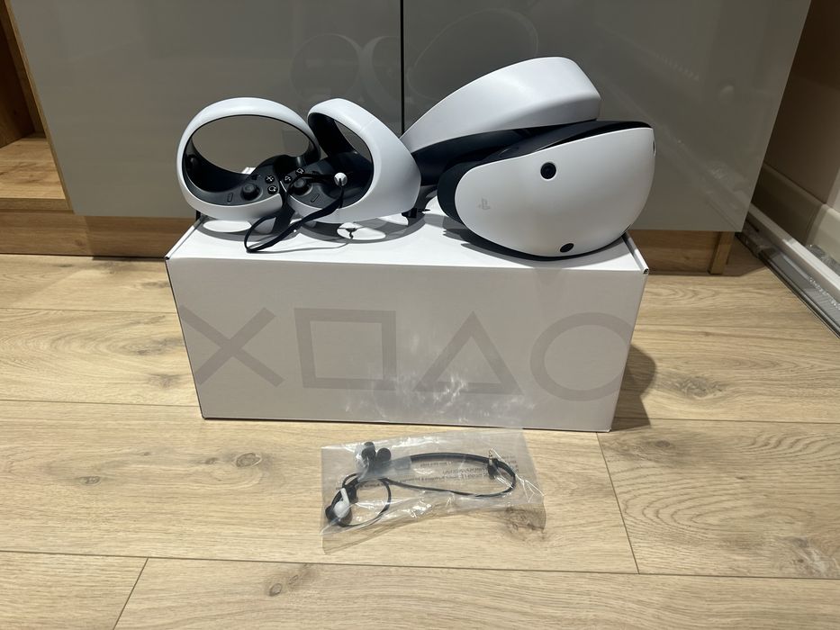 Playstation Vr2 покупка 22.10.2024