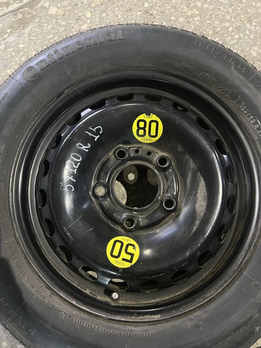 Докатка 5*120 R15