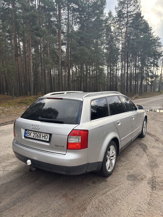 Продам ауді а4 б6 1.9 96 кв.