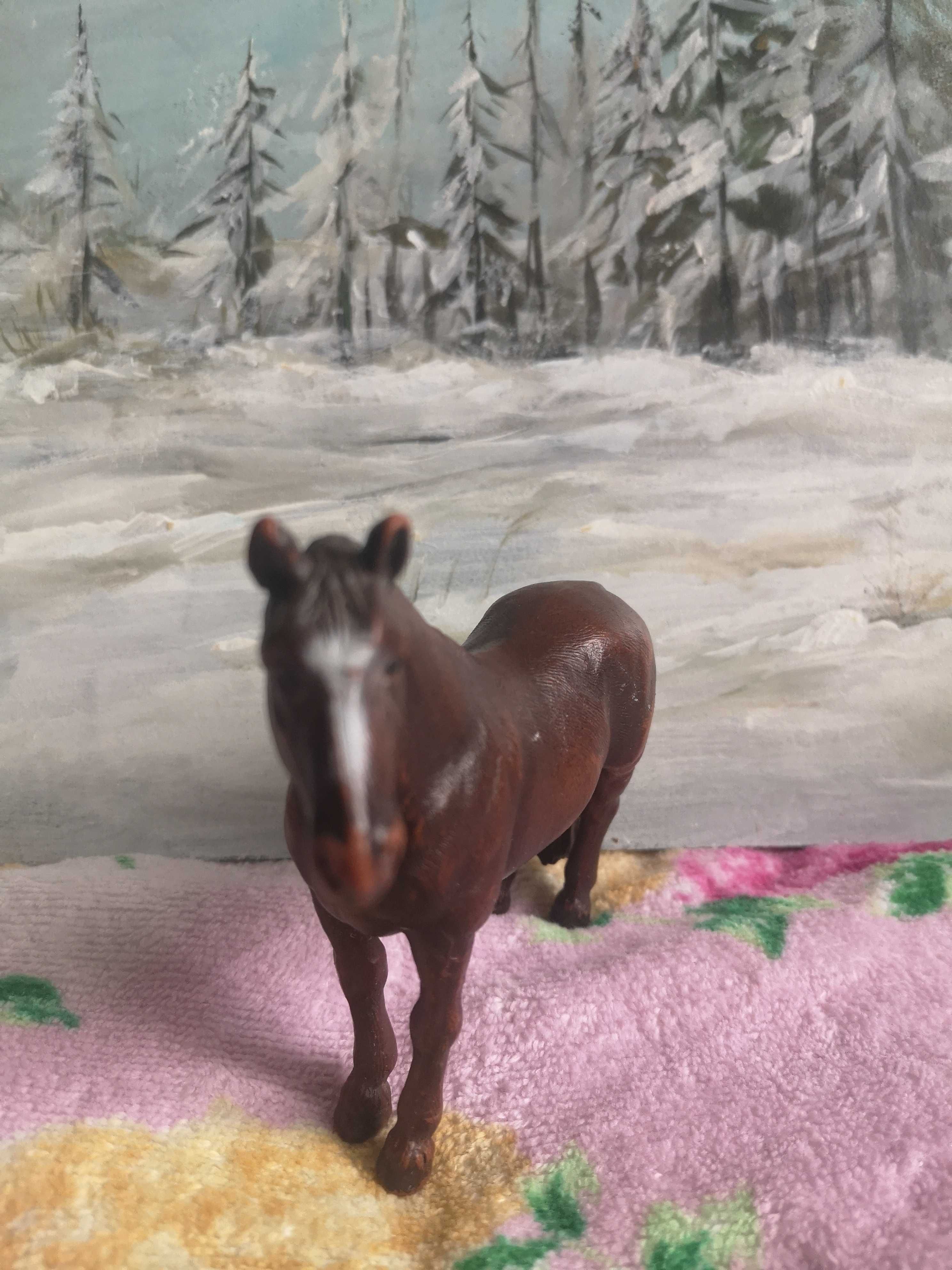 Klacz Schleich  1995r kolekcjonerska