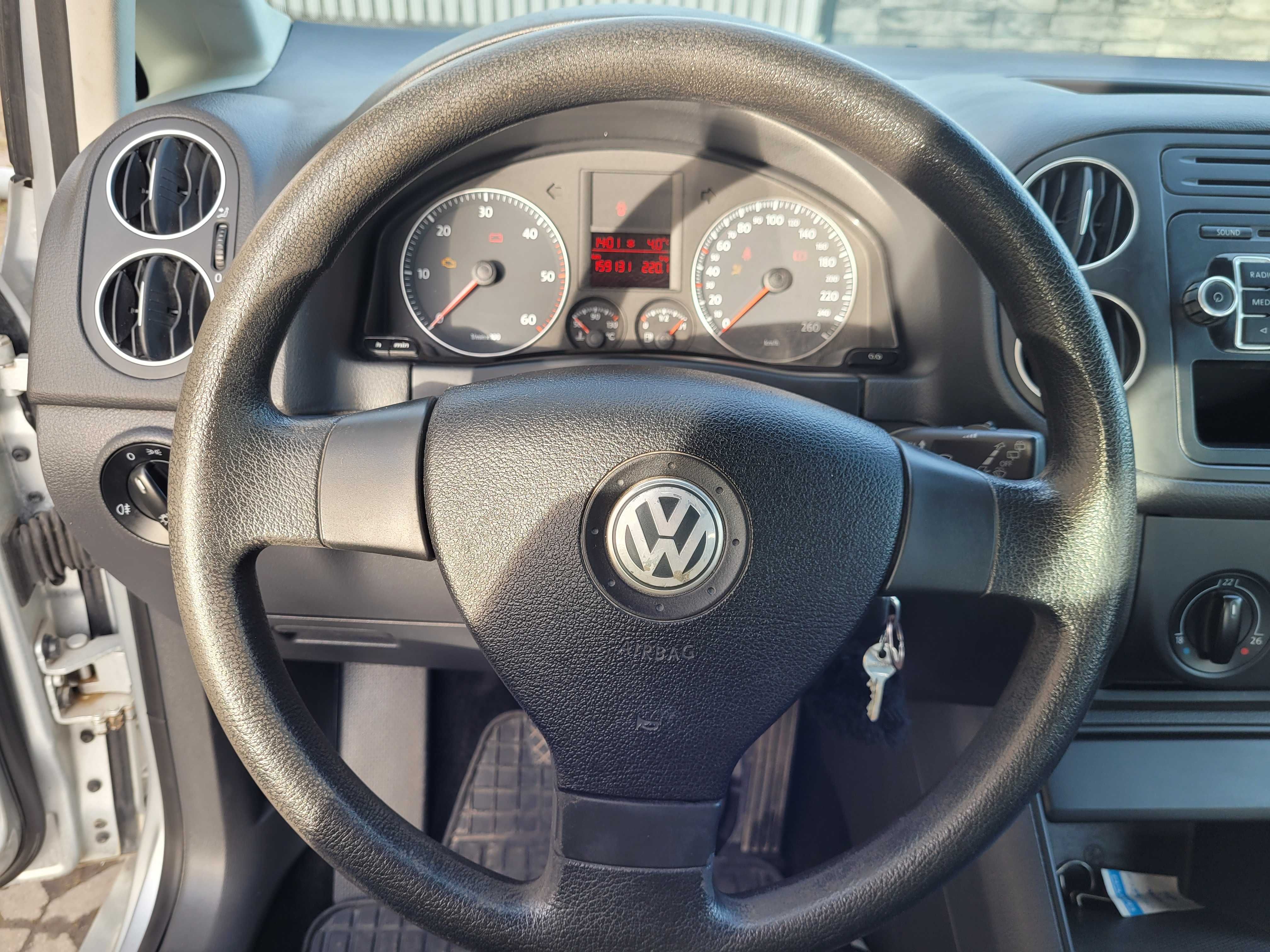 Sprzedam vw golf plus 1,9 tdi