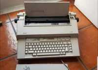 Maquina escrever electrica