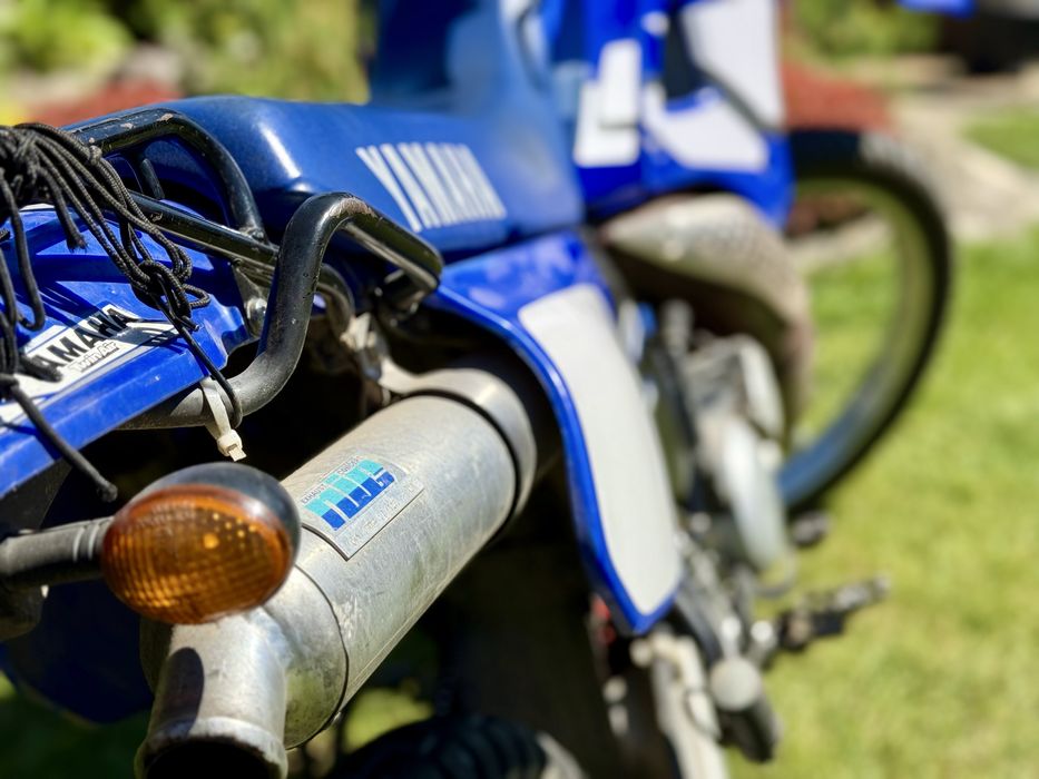 Yamaha dt 125