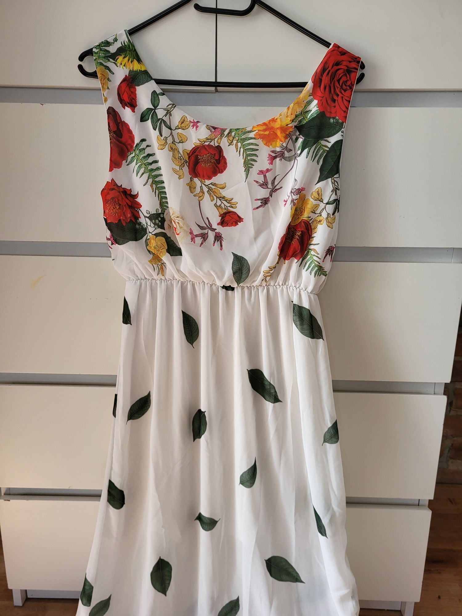 Maxi sukienka s/m/l