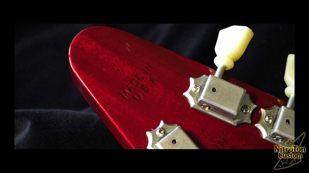 Gitara Gibson Fying V