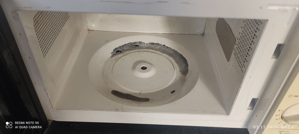 Мікрохвильовка Zelmer на запчастини