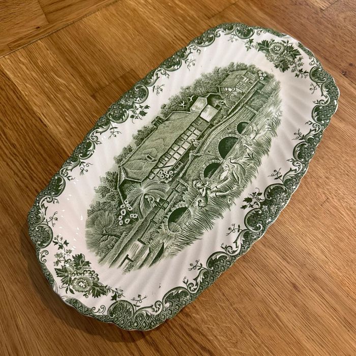 Travessa antiga Loiça Inglesa