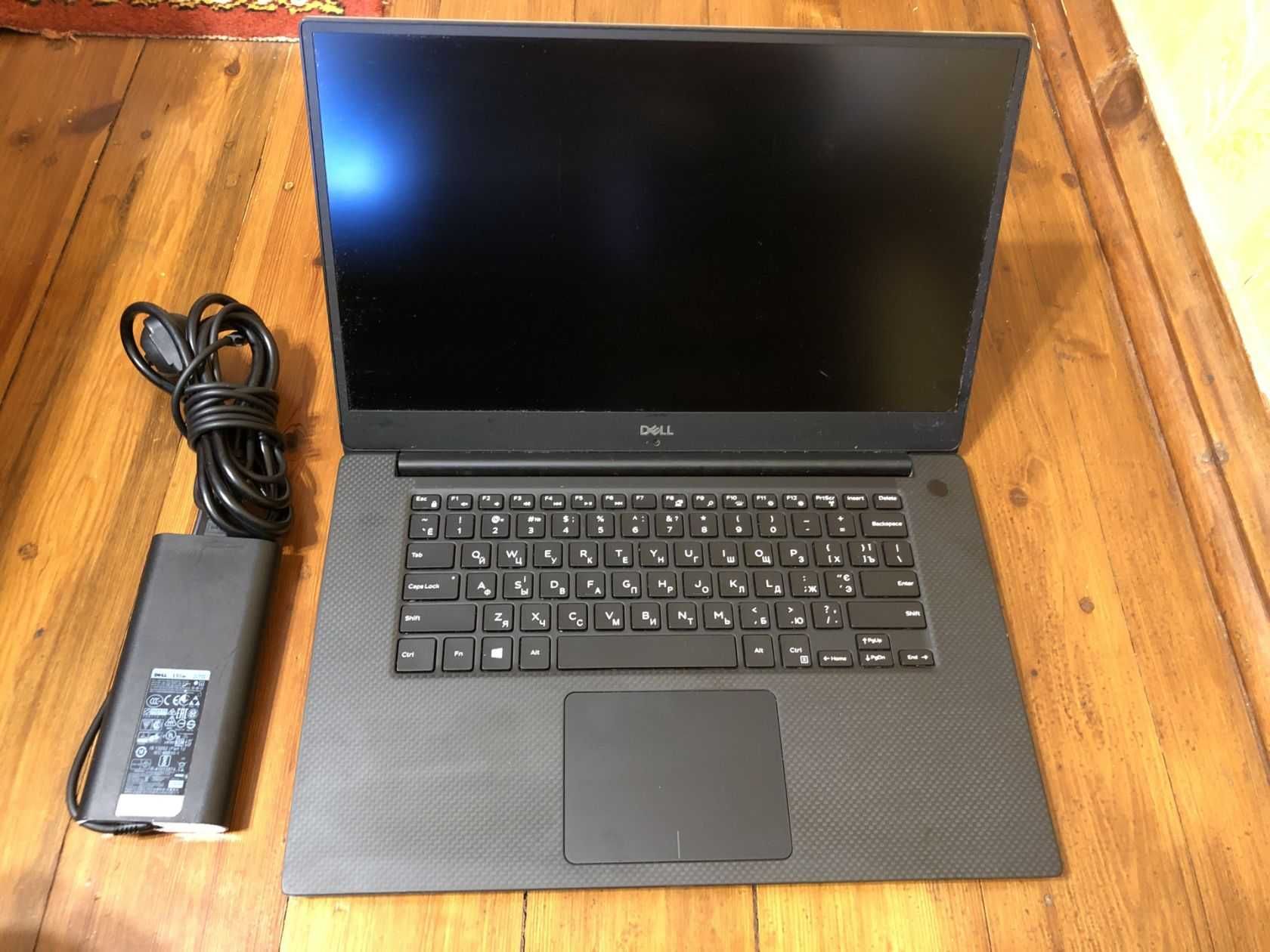 частини до DELL Precision 5530 i7-8850H nVidia Quadro P1000