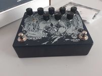 Walrus Audio Descent Stereo Octave Ambient Reverb
