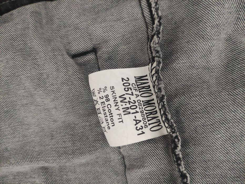 Casaco de ganga (mario morato)