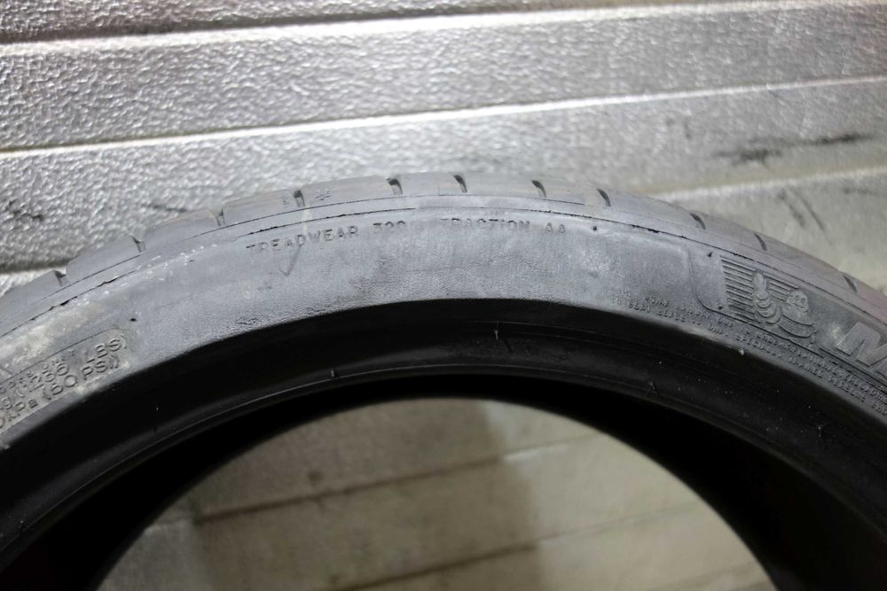 205/45R17 Opony letnie używane Michelin Pilot Sport 4 (i31)