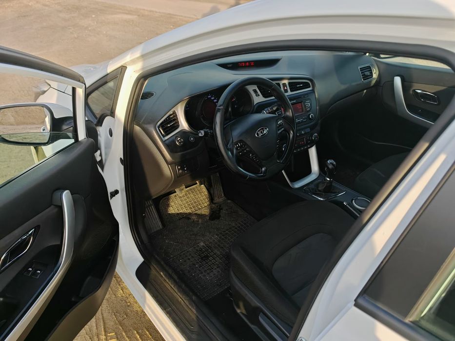 Kia ceed 1.4 lpg zadbana