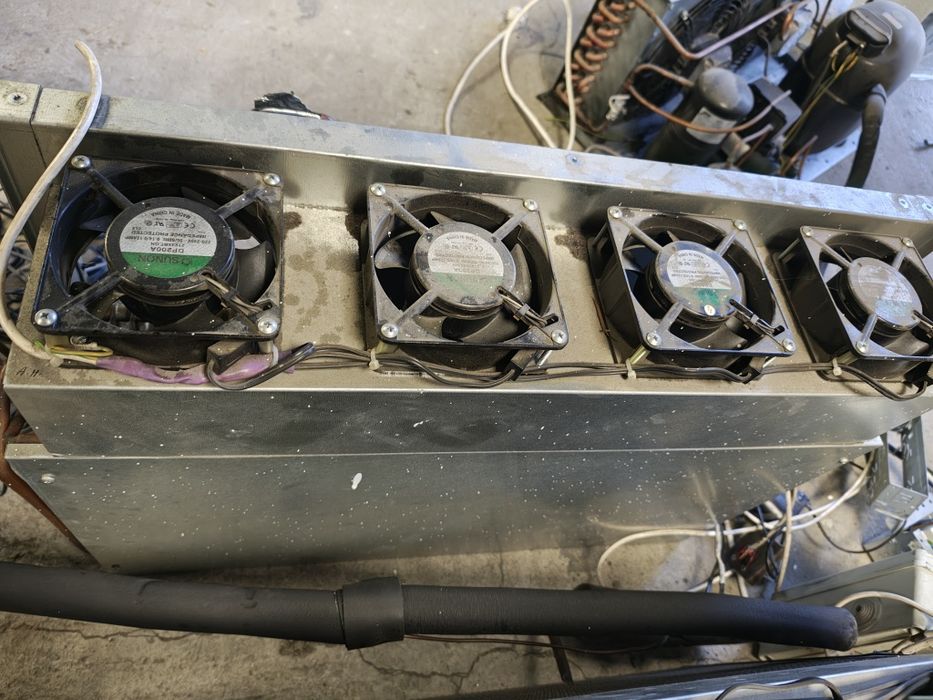 Sprężarka pozioma Hitachi ZS6013S1 r507