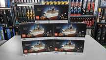 LEGO Icons 40729 Bote Salva-Vidas de Shackleton EXCLUSIVO!