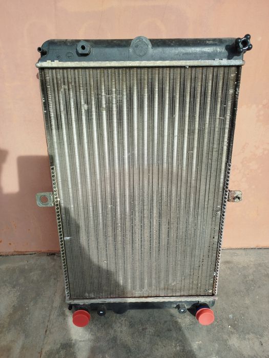 Радиатор деу б/у.