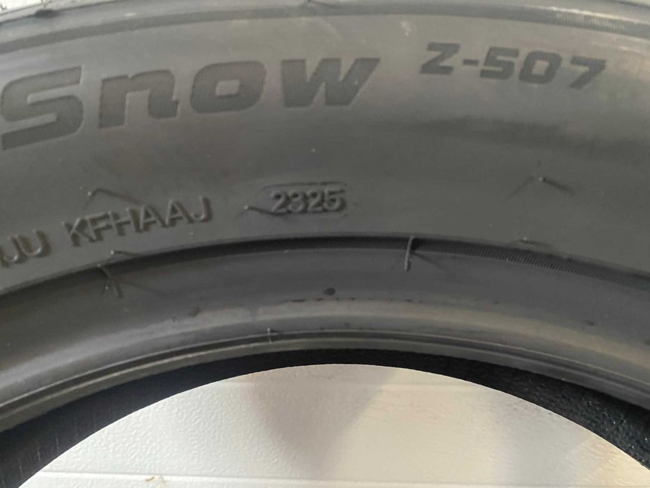 4x 215/55 R.18 99V XL FR Goodride Zuper Snow Z-507 rant ochronny 2025