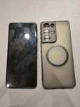 Samsung S21 Ultra 256GB uszkodzony wyświetlacz