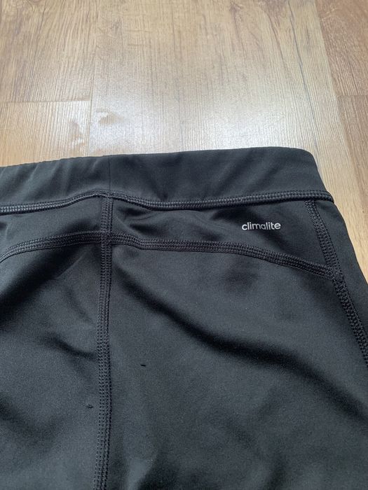 Legginsy Adidas czarne