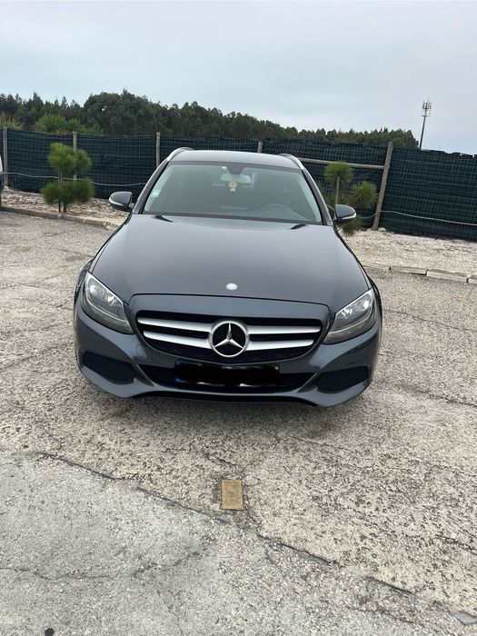 Mercedes C 180 à venda em perfeitas condições