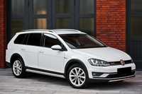 Volkswagen Golf 2.0D 185ps ALLTRACK 4motion DSG XEN LED ALKANTARA serwis webasto radar