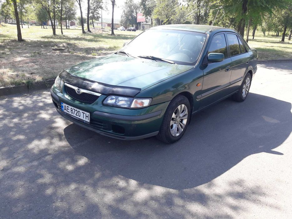 Продам мазда 626 GF