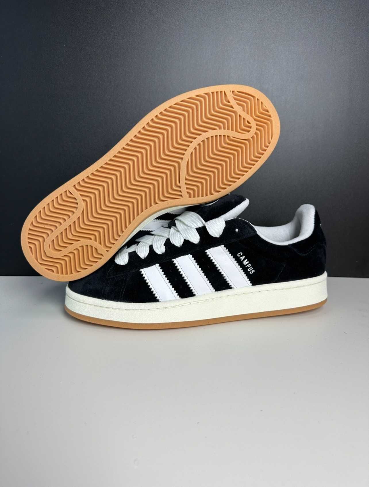 Adidas Campus 00s Core Black 37