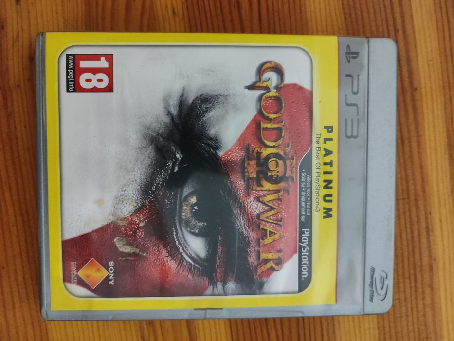 PS3 God Of War III