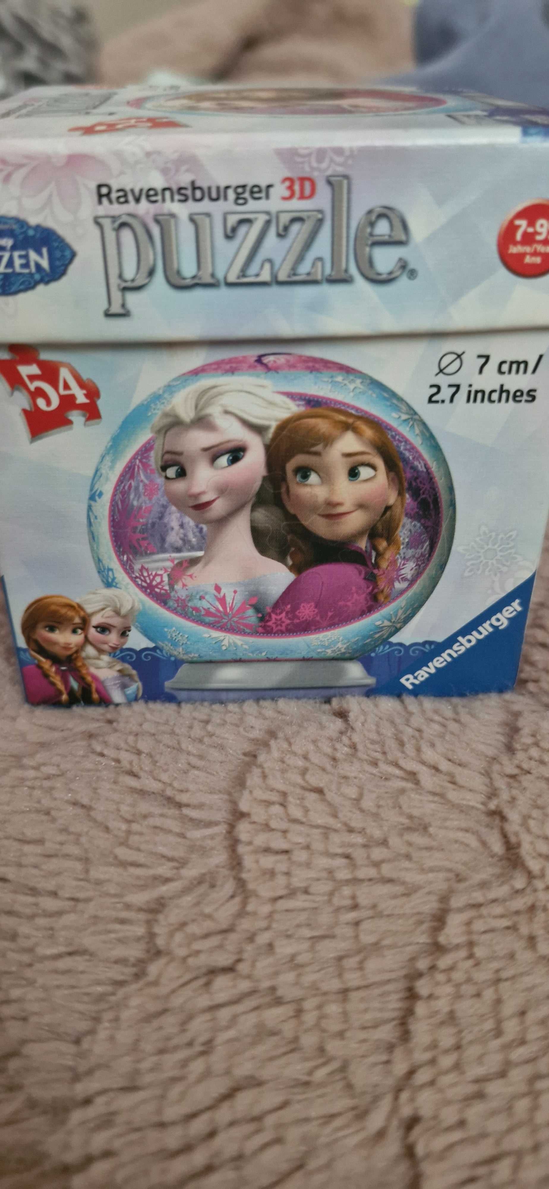 Mini domek Kraina Lodu Haspro
