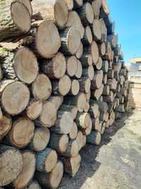 Drewno opałowe Dąb wałki 120cm