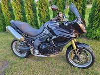 Triumph tiger 1050