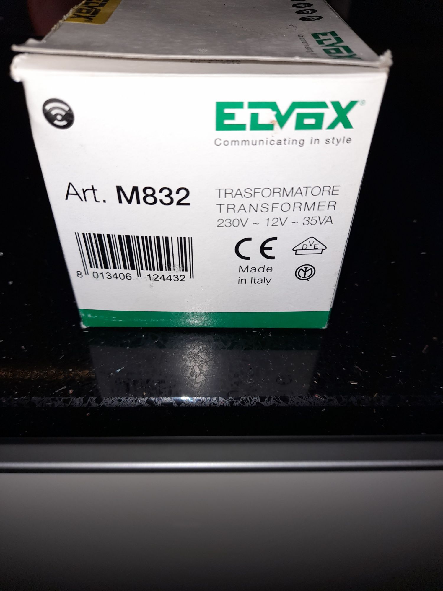 Transformador elvox ART.M832