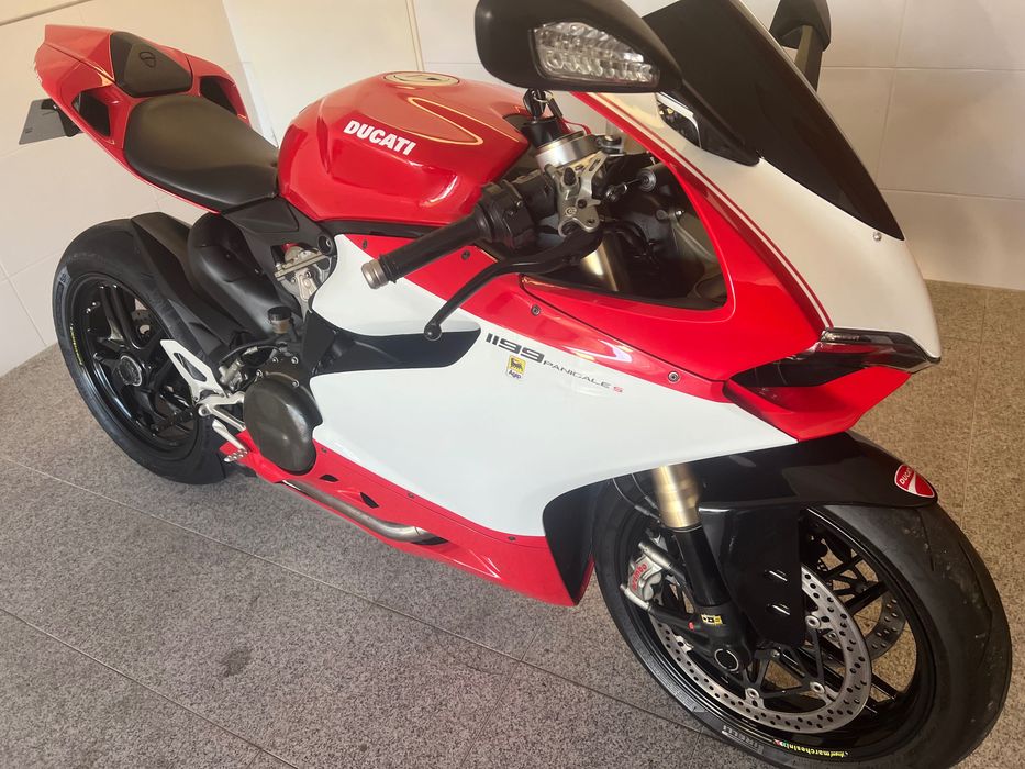 Ducati panigale 1199