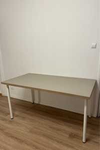 Stół biurko linnmon IKEA