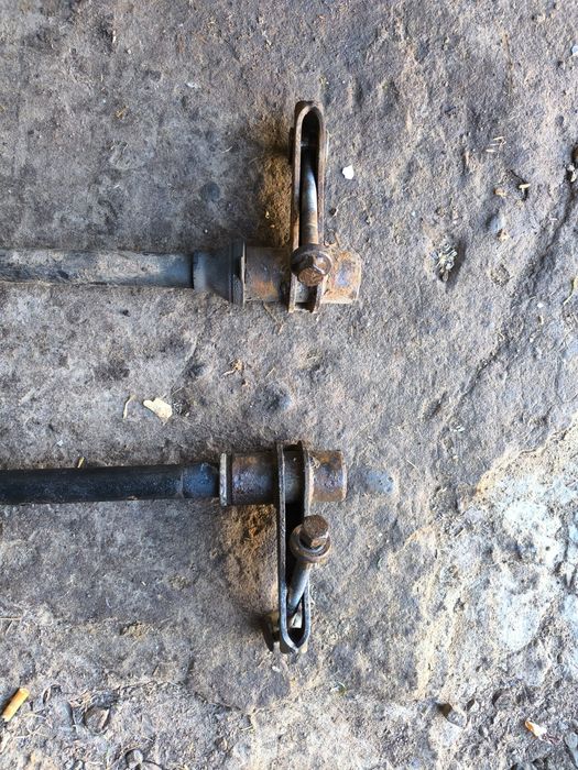 Торсіон Hyundai Terracan 2.9