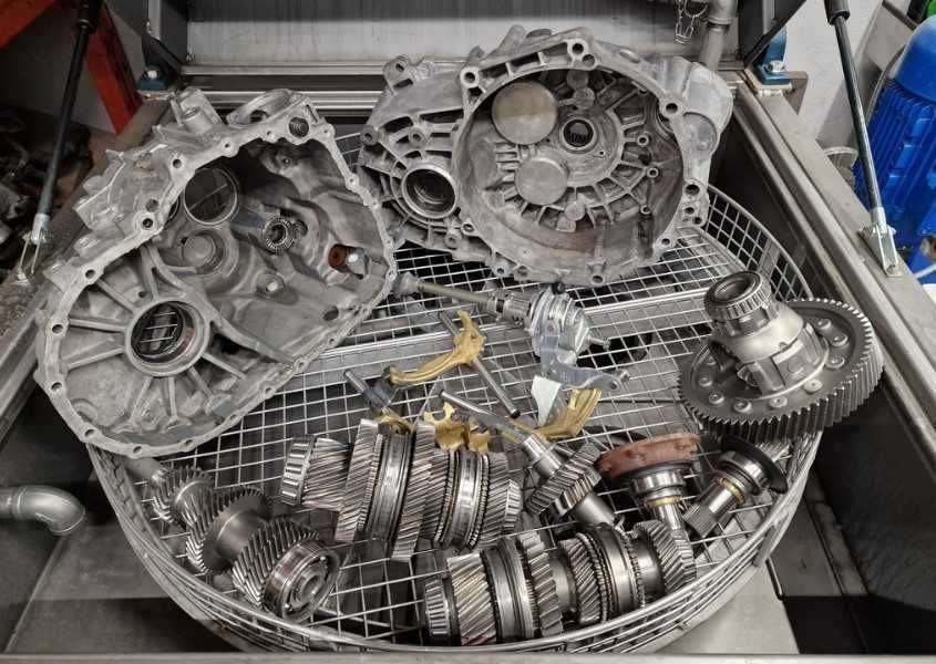 Skrzynia automatyczna 8 biegowa 8F35 8F45 FORD GWARANCJA ROK