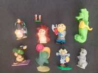 Киндер игрушки Мадагаскар, Винкс, Покемоны, Привидение, Крот