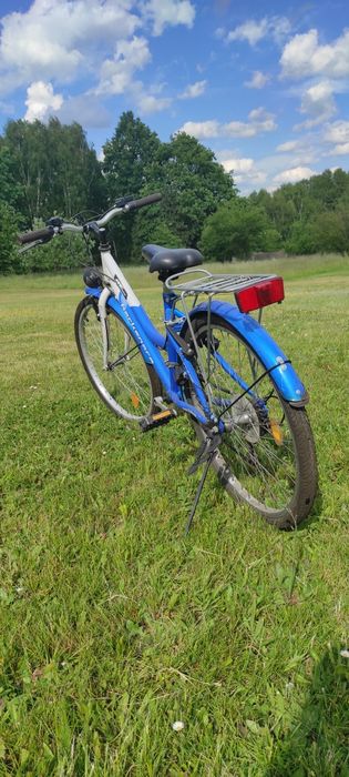 Rower Backspace na sprzedaż