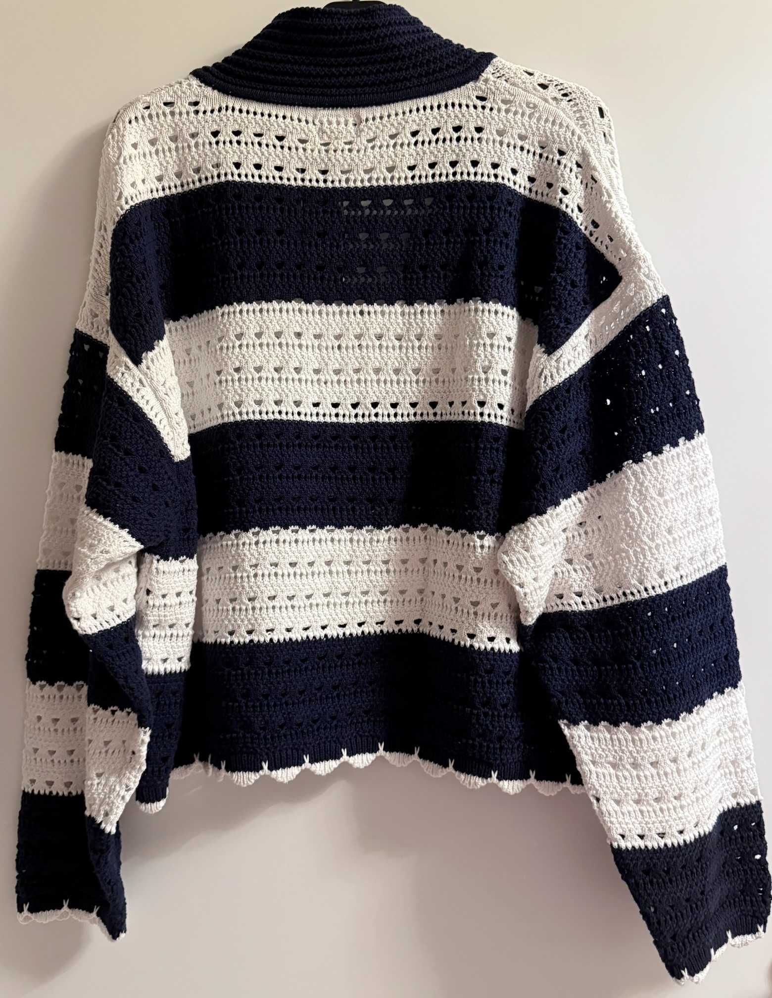Tommy Jeans Sweter damski rozmiar XL