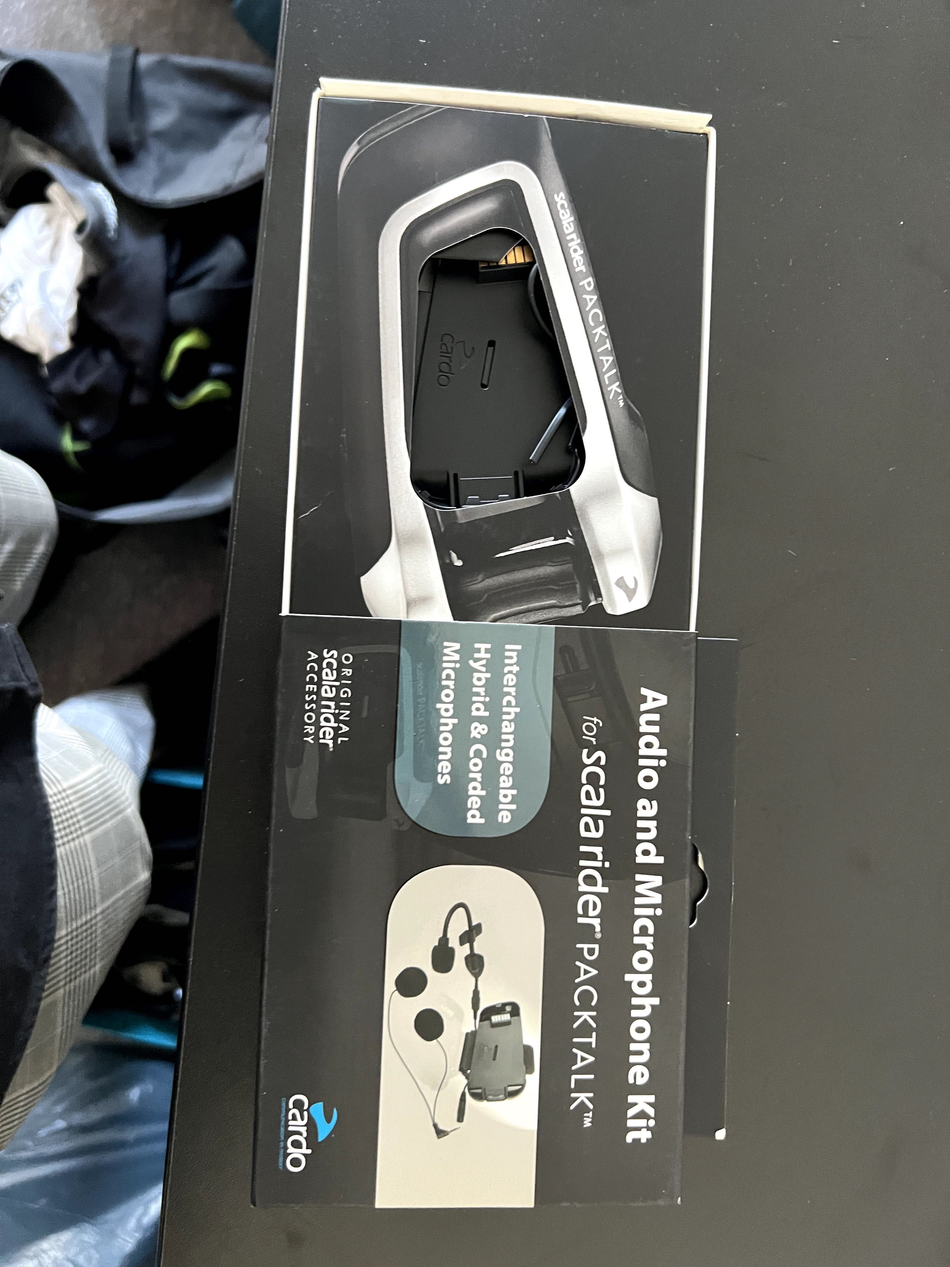 Intercom PackTalk