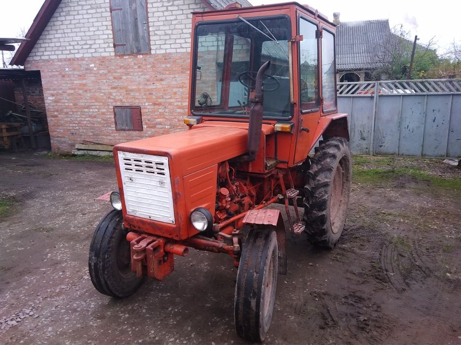 Трактор ВТЗ ХТЗ Т-25 1991